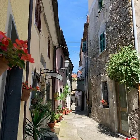 Ca De Na Volta - Tra Liguria E Toscana Ferienhaus *