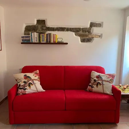 Ca De Na Volta - Tra Liguria E Toscana Holiday home *