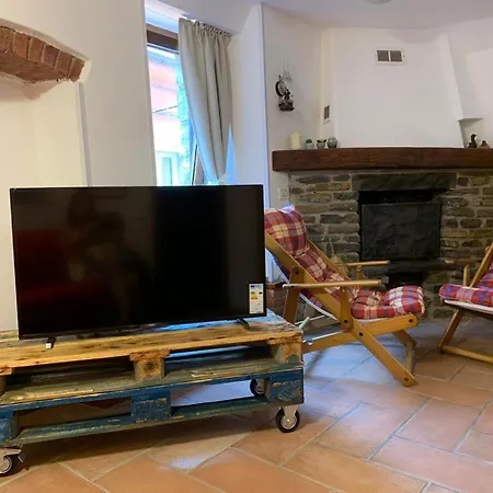 Ca De Na Volta - Tra Liguria E Toscana Holiday home